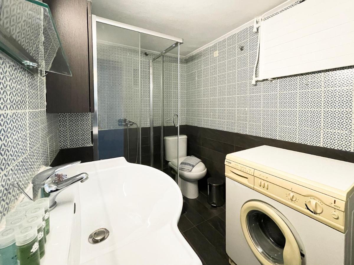 Апартаменты Eolou Sea View 60Sqm Apt In Paleo Faliro Афины Экстерьер фото
