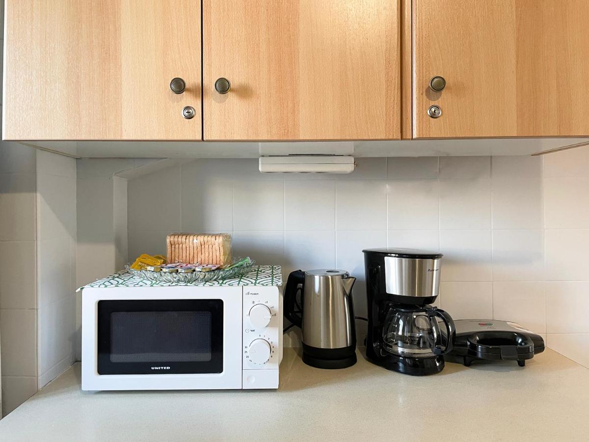 Апартаменты Eolou Sea View 60Sqm Apt In Paleo Faliro Афины Экстерьер фото